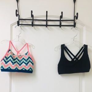 2 Ivivva Sports Bra Tanks
